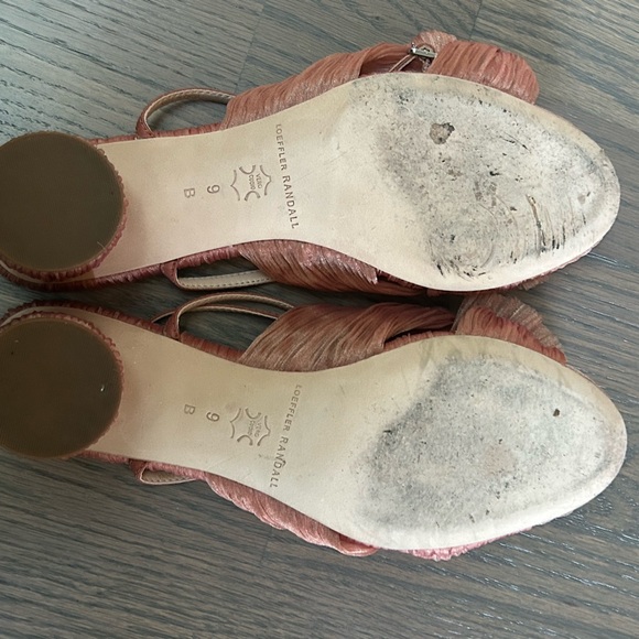 Loeffler Randall Dahlia Sandal~ Size 9 - Picture 5 of 7